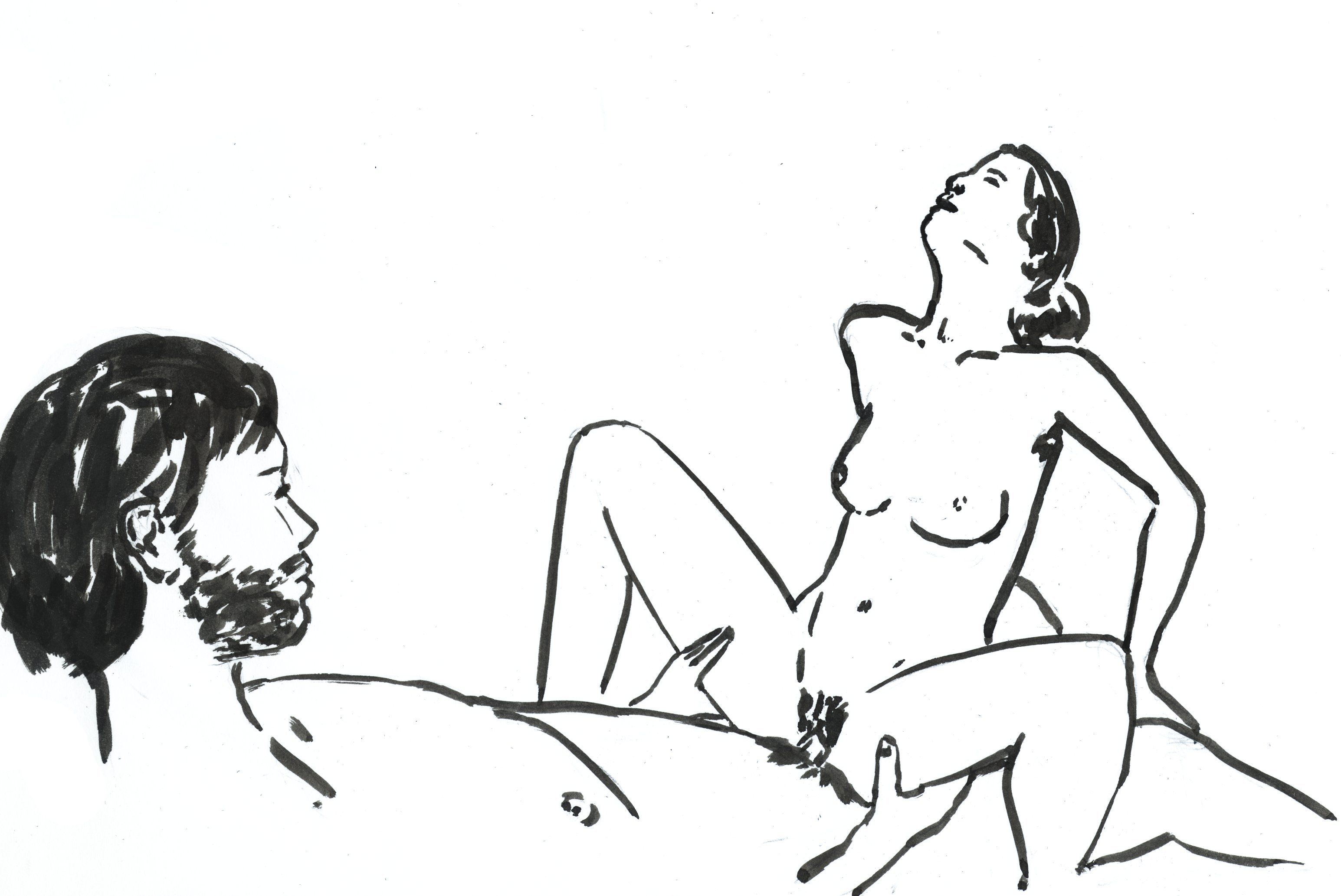 Drawings Sex Positions 8