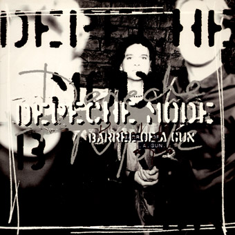 Album Cover Gallery: Depeche Mode Single Cover Gallery, Part Two