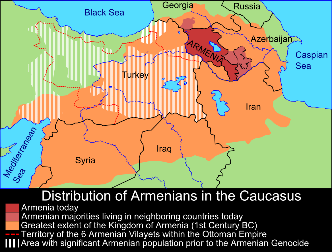 Ukraine Armenia Turkey Ru 104