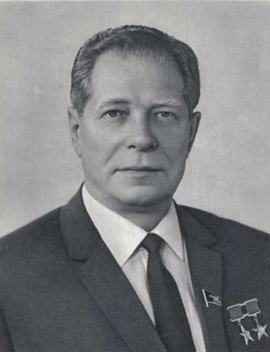 Dmitry Ustinov