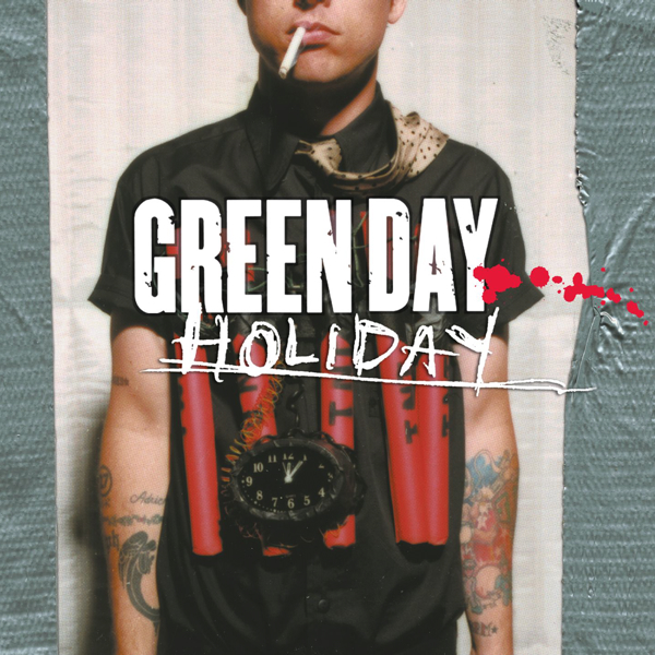 Green Day Album. Artist  Green Day from Album