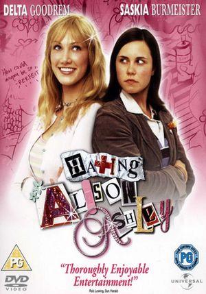 name = Hating Alison Ashley caption = DVD cover for "Hating Alison Ashley"