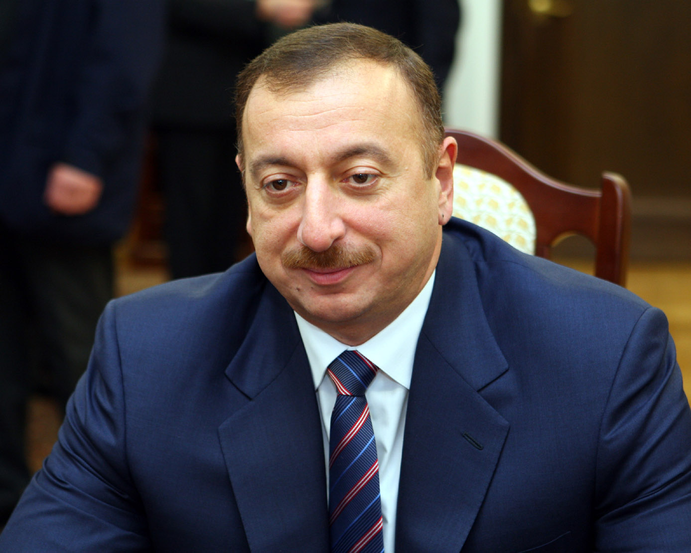 Мистер Президент Ilham_Aliyev_in_Poland,_2008