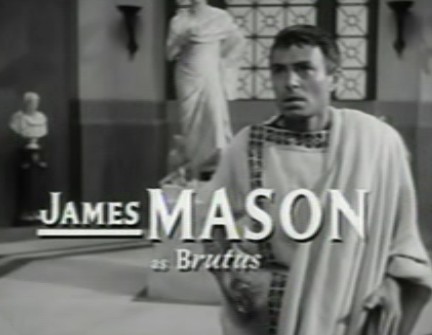 caption = Mason as Brutus in the trailer for "Julius Caesar"