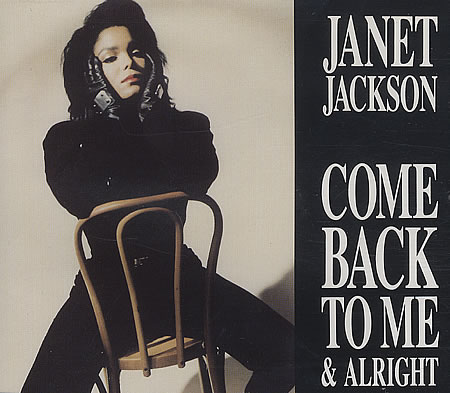 Come Back to Me (Janet Jackson song)