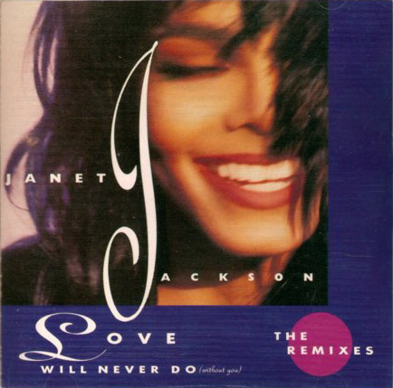 janet jackson love will never do