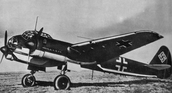 Ju. 88D
