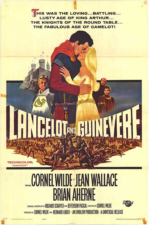 name = Lancelot and Guinevere image_size = caption = Theatrical poster