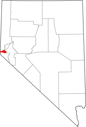 map of nevada. Carson City, Nevada