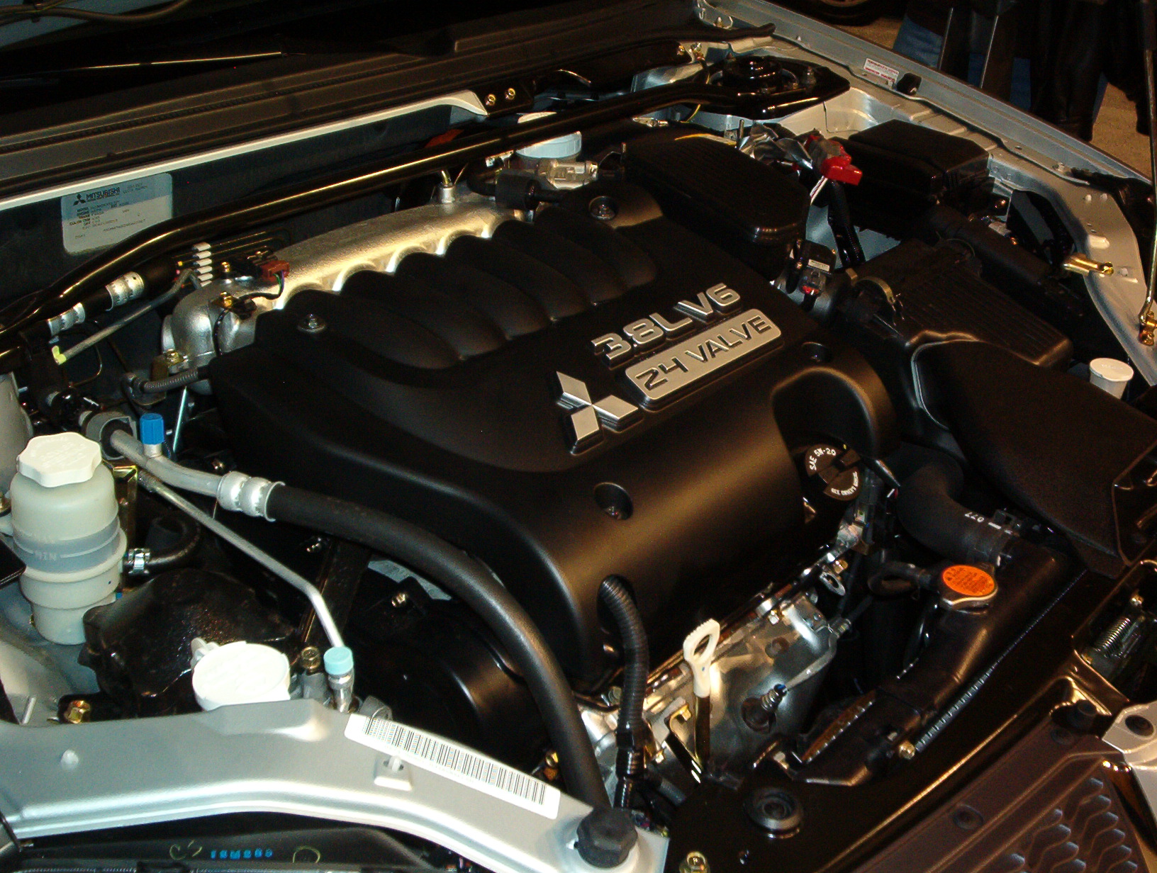Chrysler 3.5l engine diagram #4