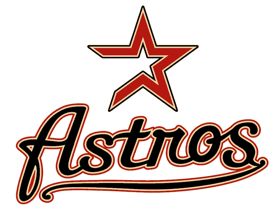 houston astros star logo. name  Houston Astros