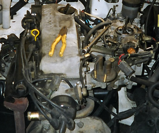1995 Nissan altima common problems #9