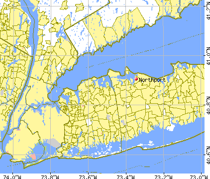 map_caption1 = location of Northport on Long Island