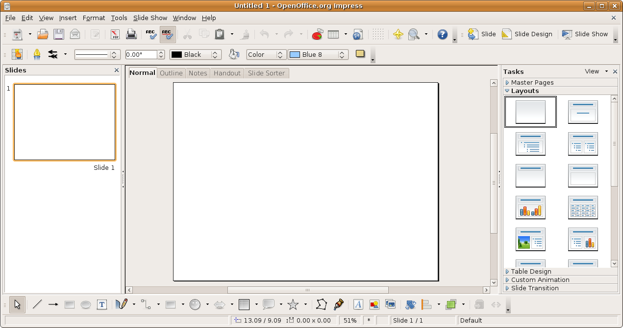 Save Powerpoint As Pdf Openoffice Free
