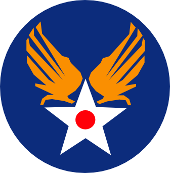 Usaaf Troop Carrier Patch