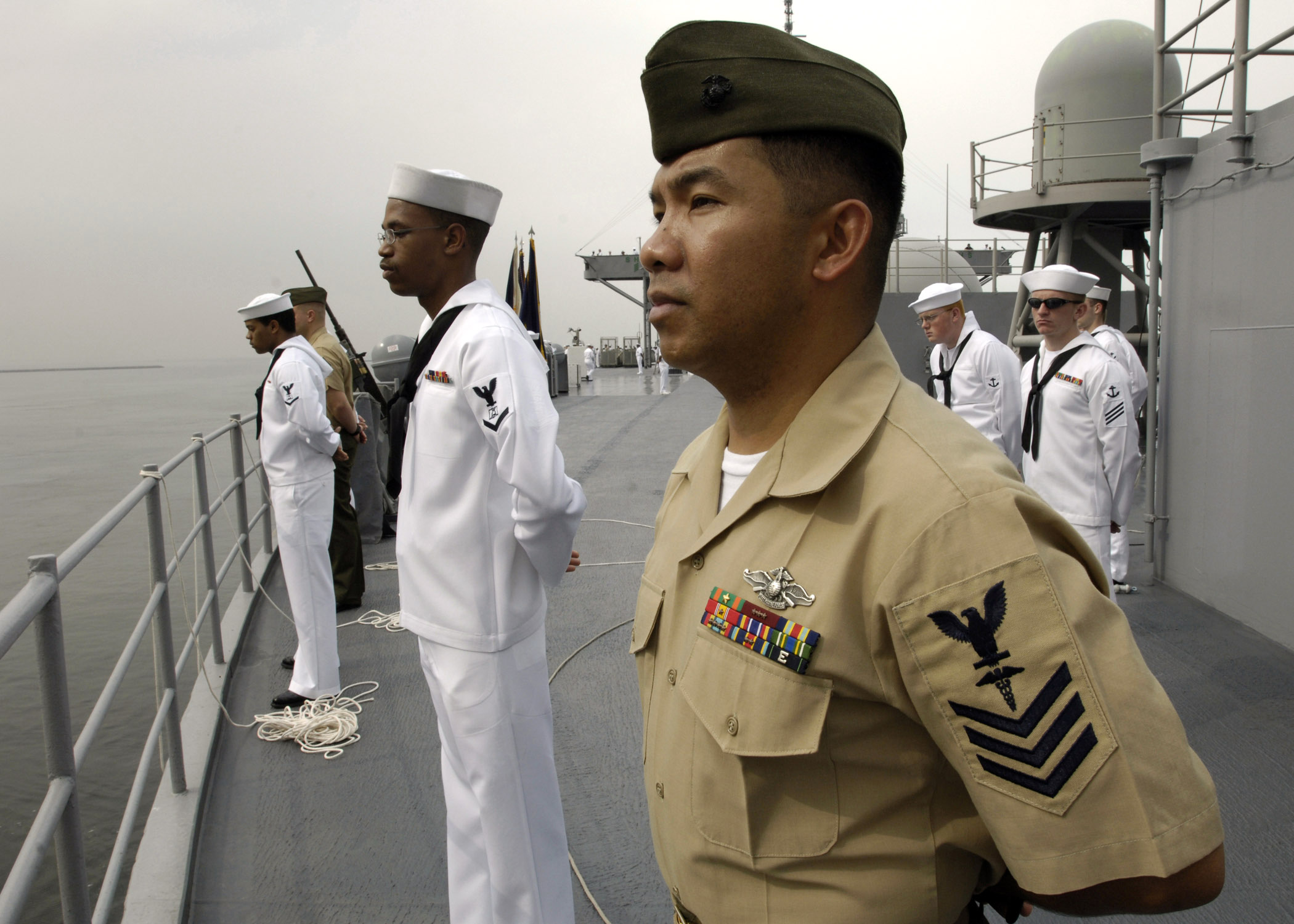 See also: Uniforms of the United States Marine Corps