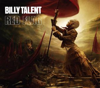 billy talent red flag