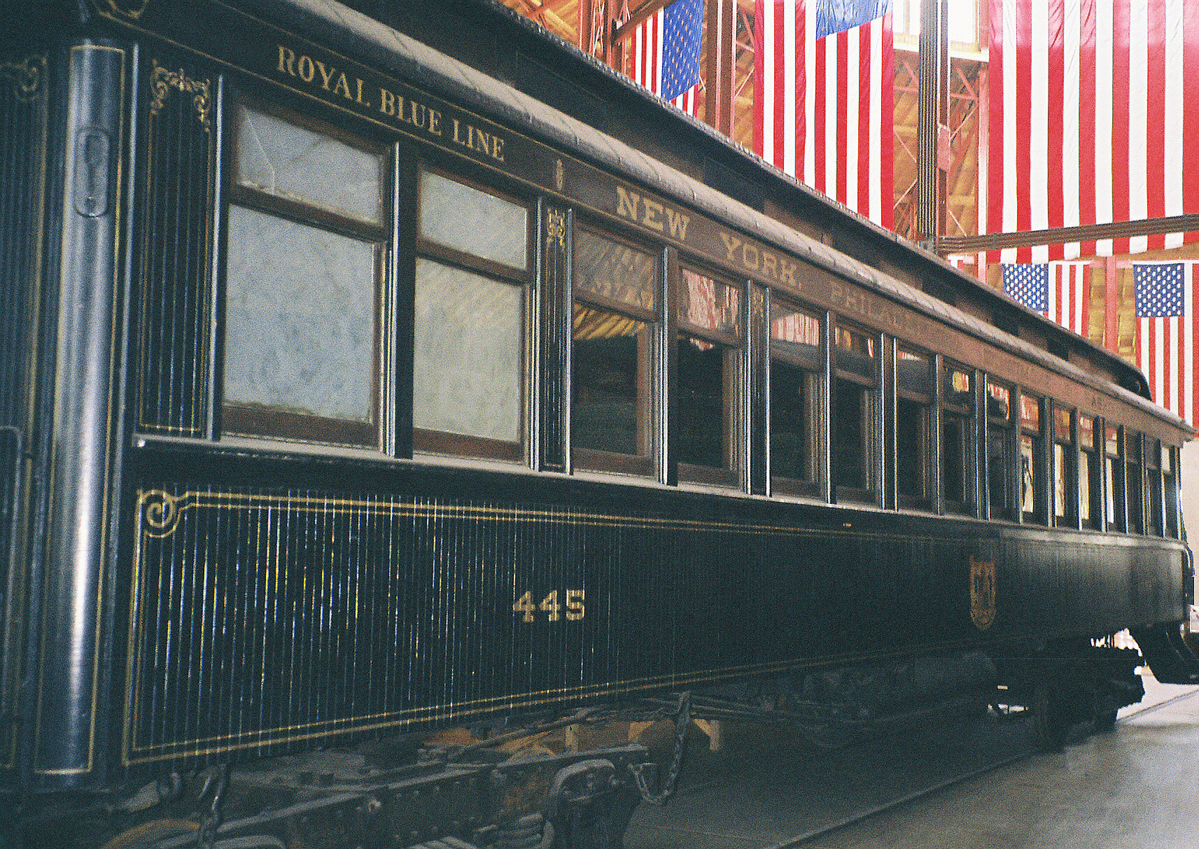 B&O Railroad Museum