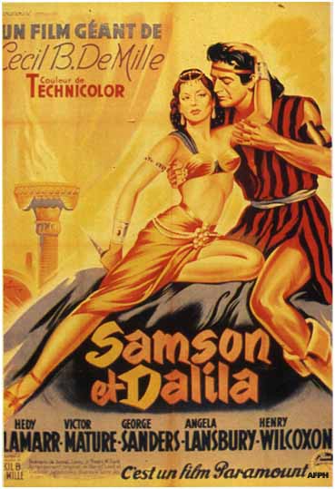Samson and Delilah (1949 film)