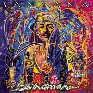 santana album cover