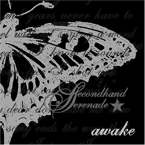 Awake (Secondhand Serenade album)