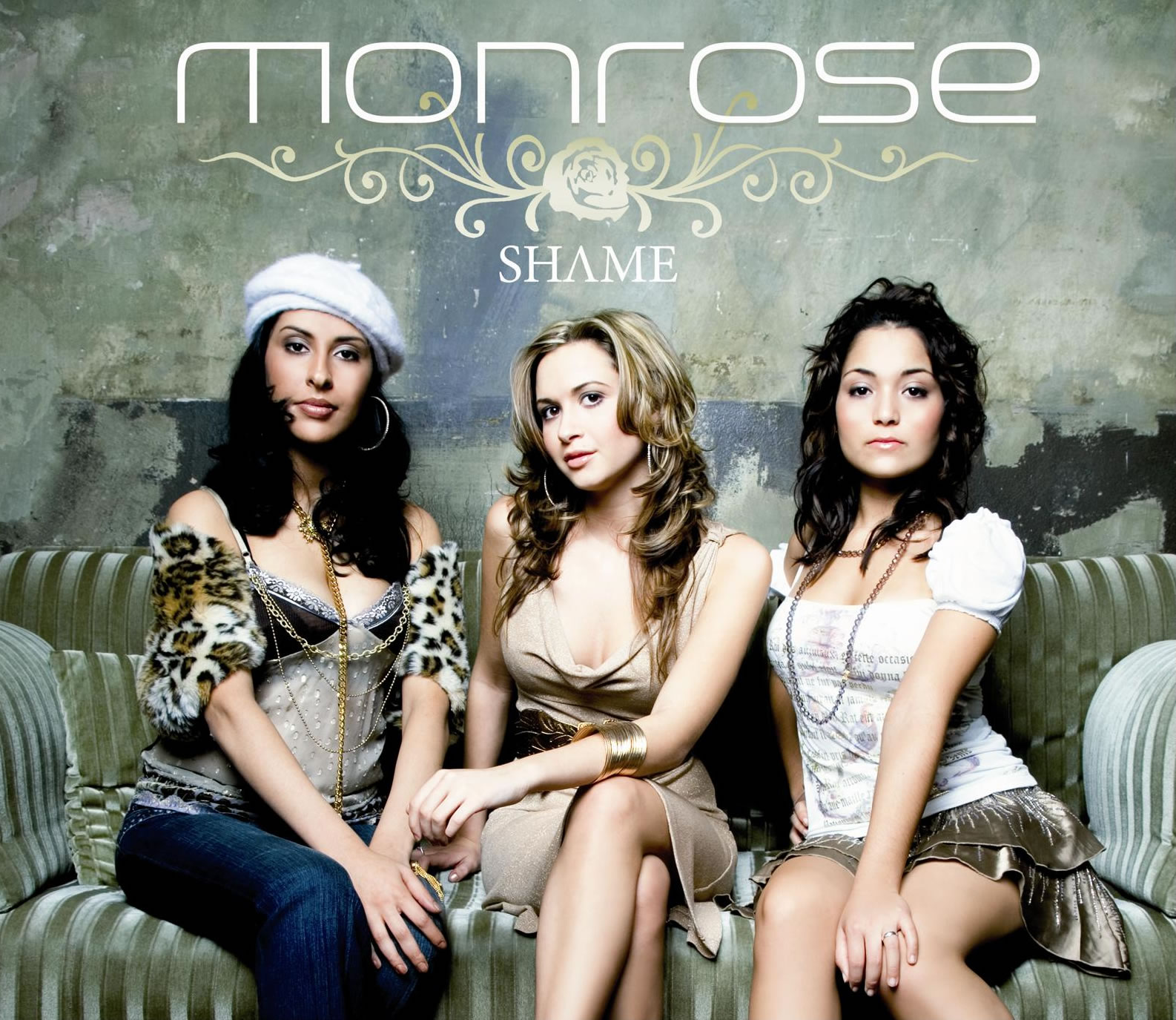 Monrose - Shame DVD 2006 скачать торрент бесплатно.