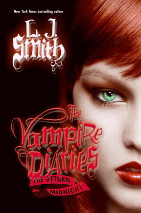 Book of march 2011 --the vampire diaries the return: midnight.
