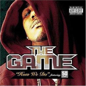 the game album