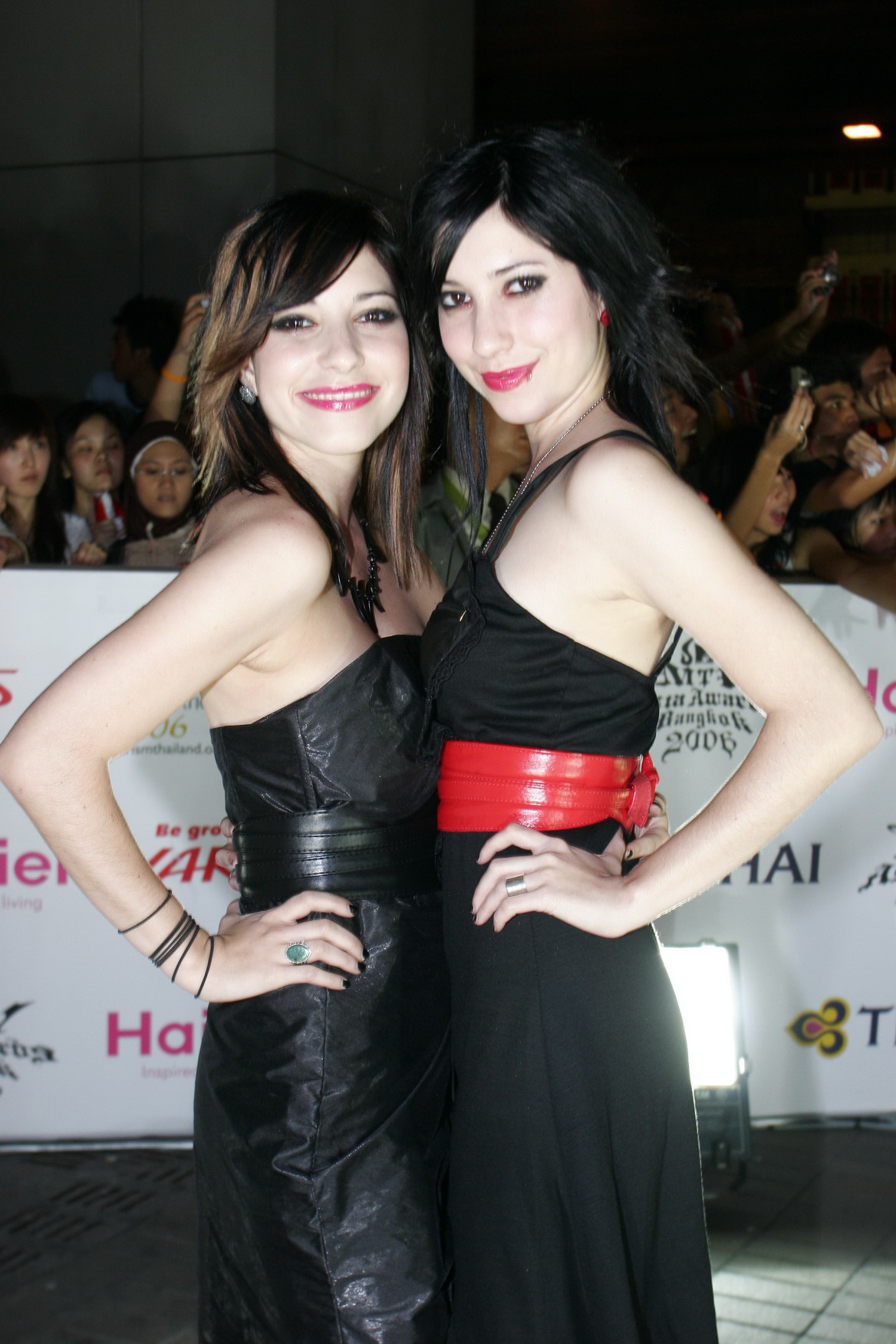 the veronicas tmf