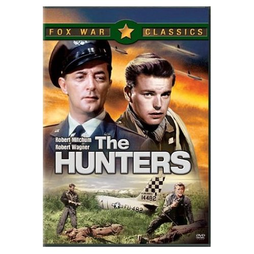 The Hunters Movie 1958