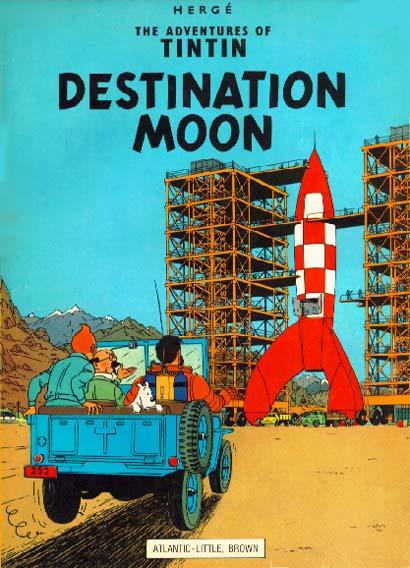 Destination... Lune! [1950]