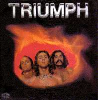 triumph album