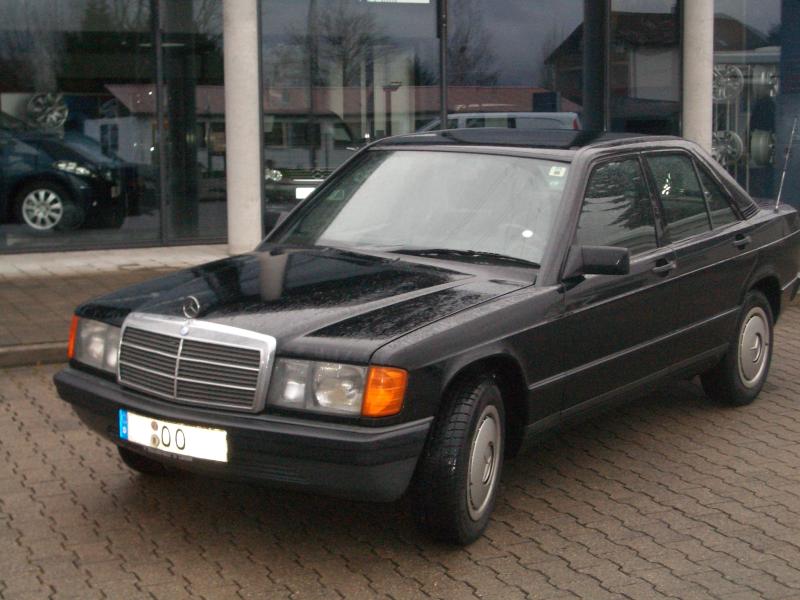 Mercedes 2.2 diesel reliability #2
