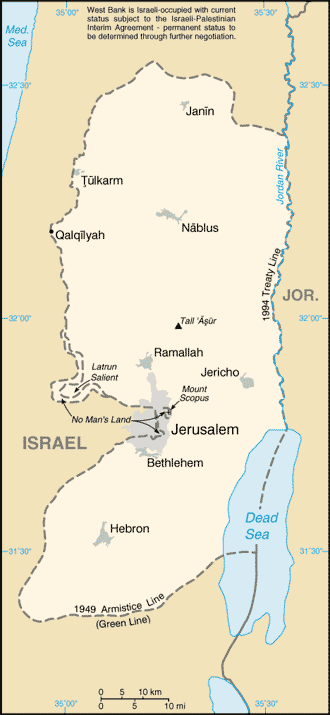 area=:"This article refers to a District of Israel called Judea 