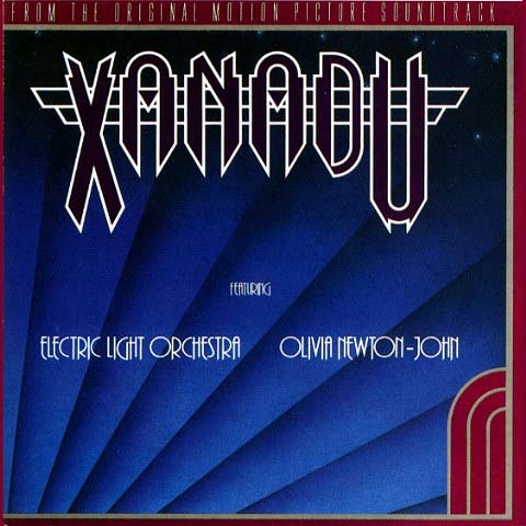 Electric Light Orchestra   Xanadu   1980