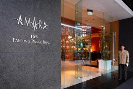 Amara Hotel Singapore (