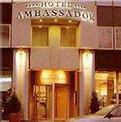 Ambassador Hotel Antwerp