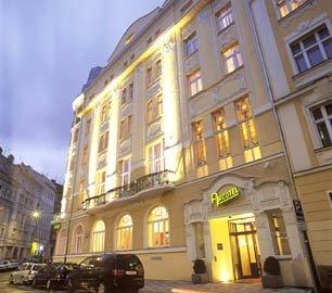 Arcotel Teatrino Hotel Prague