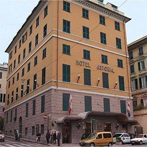 Astoria Hotel Genoa