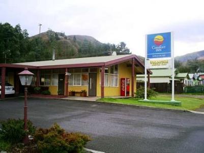 australia gold rush pictures. Best Western Gold Rush Motel