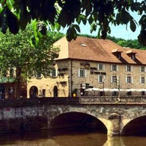 Best Western Le Pont d'Or Hotel Figeac