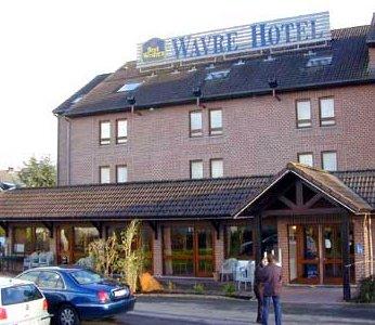 Best Western Wavre Hotel