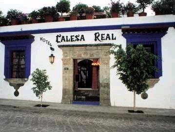 Calesa Real Hotel Oaxaca