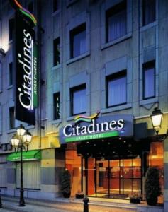 Citadines Toison d'Or Apart'hotel Brussels
