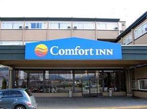 Comfort Inn Airport Hotel Vancouver