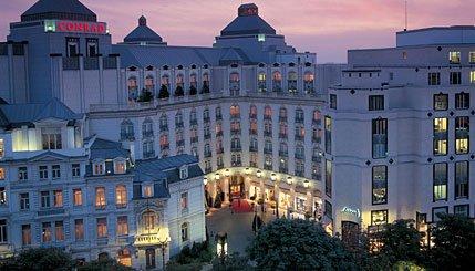 Conrad Hotel Brussels