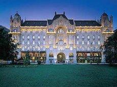 Gresham Palace A Four Seasons Hotel Budapest