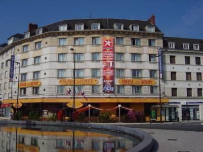 Inter Hotel Du Berry Bourges