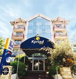 Kyriad Prestige Hotel Lyon