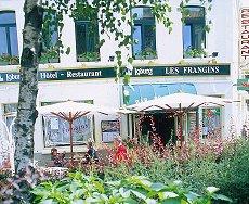 Les Frangins Hotel Saint Omer